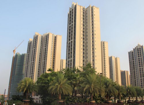 合景譽山國際